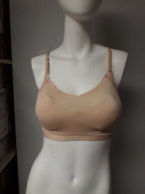 Bradelis ME Womens Bralette Nude Size M NEW WITHOUT TAGS!